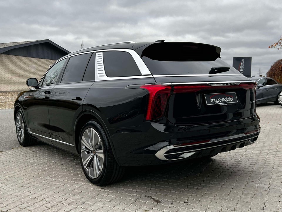 Hongqi E-HS9 99 Exclusive 5d