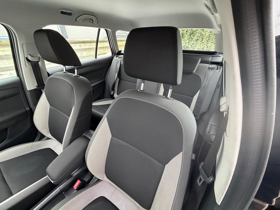 Skoda Fabia 1,0 TSi 110 Ambition Combi 5d