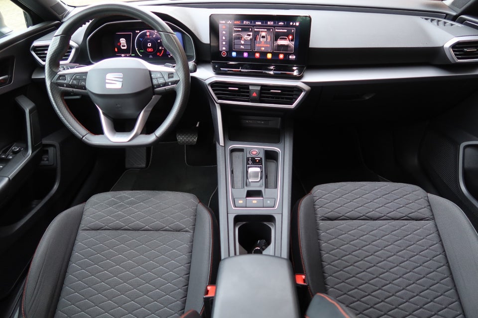 Seat Leon 1,4 eHybrid FR DSG 5d