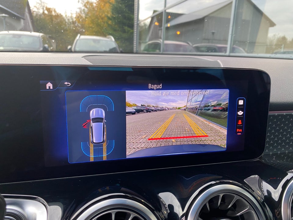 Mercedes EQB250+ Progressive 5d