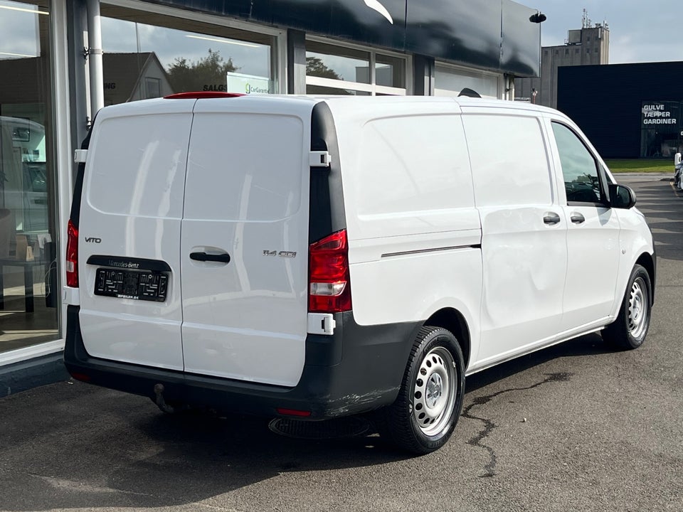 Mercedes Vito 114 2,0 CDi Kassevogn aut. L RWD