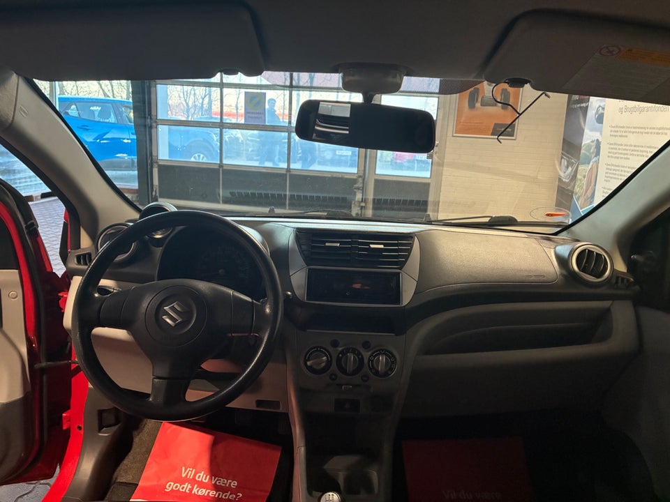 Suzuki Alto 1,0 Comfort 5d