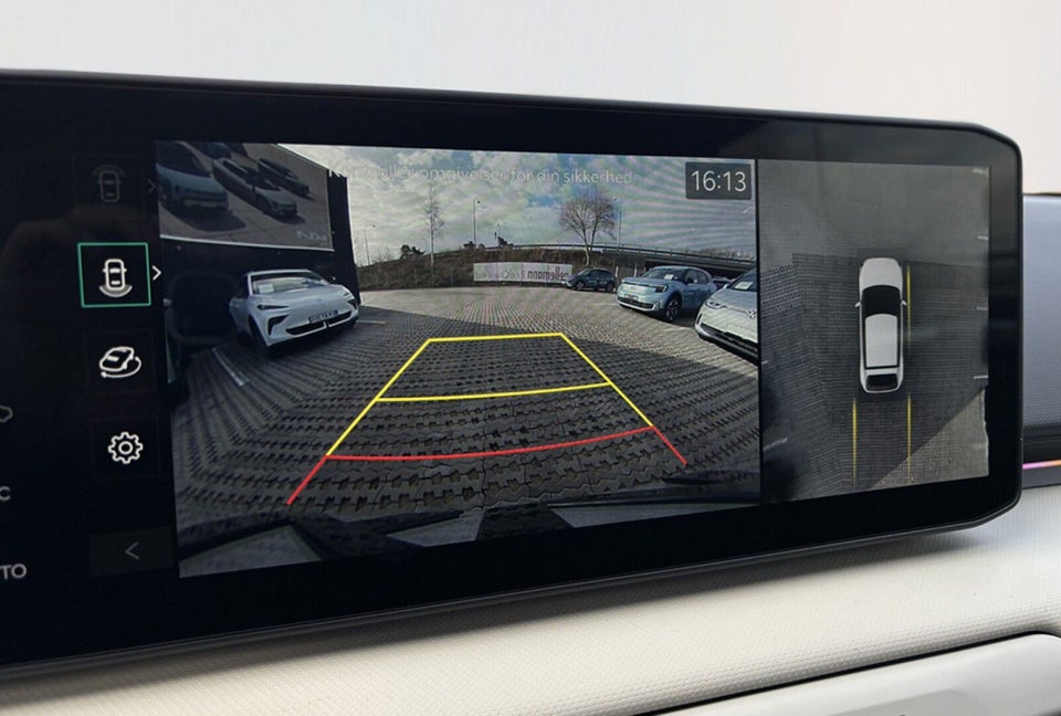 Kia EV4 81 Long Range GT-Line 5d