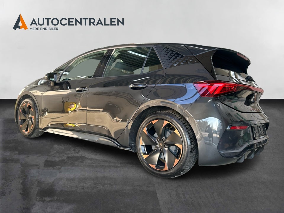 Cupra Born 58 High 5d