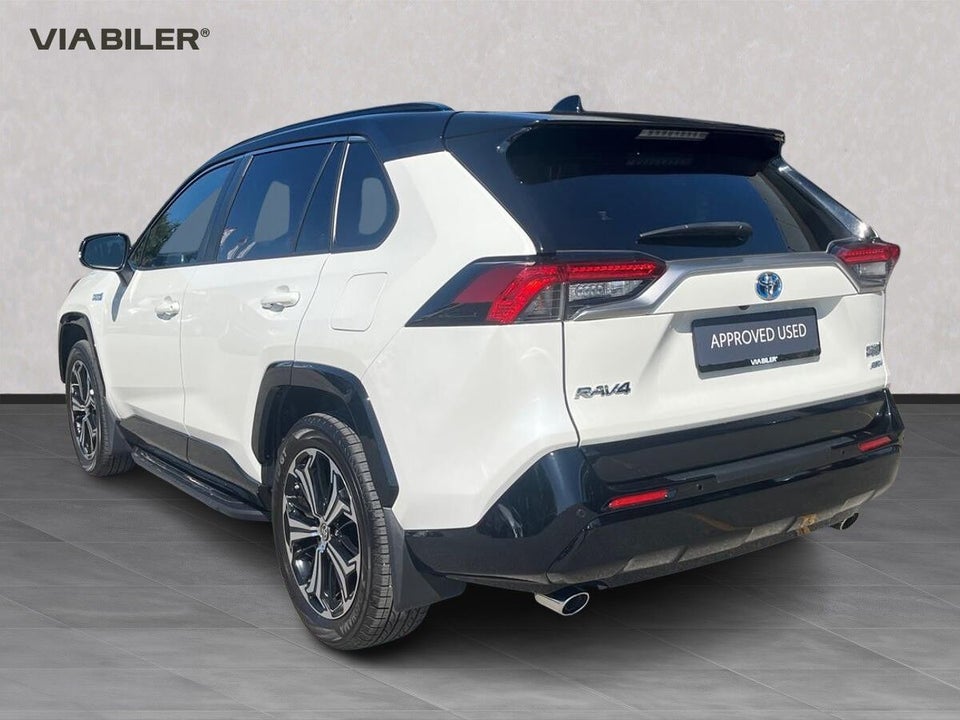 Toyota RAV4 2,5 Plug-in Hybrid H3 Style AWD-i 5d