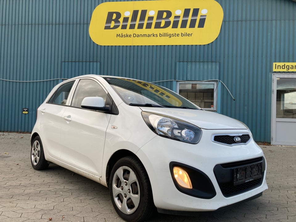 Kia Picanto 1,0 Motion+ Eco 5d