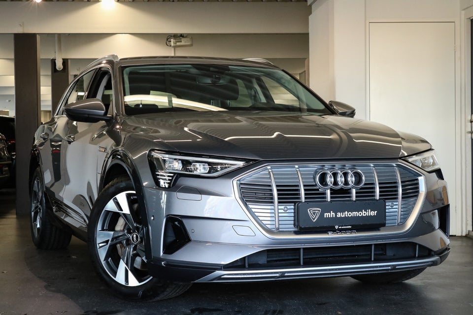 Audi e-tron 55 Advanced quattro 5d