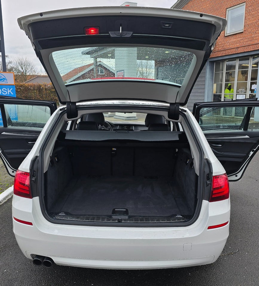 BMW 520d 2,0 Touring aut. 5d