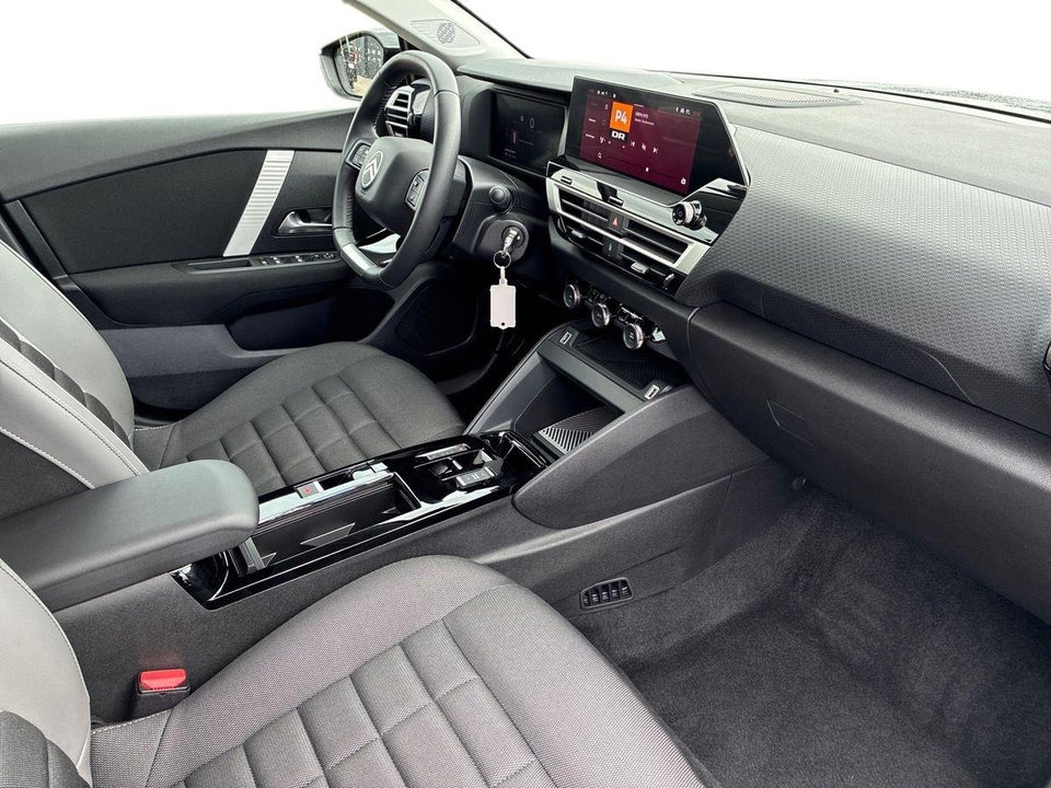Citroën ë-C4 50 Plus 5d