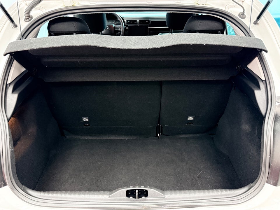Citroën C3 1,2 PureTech 83 Feel 5d