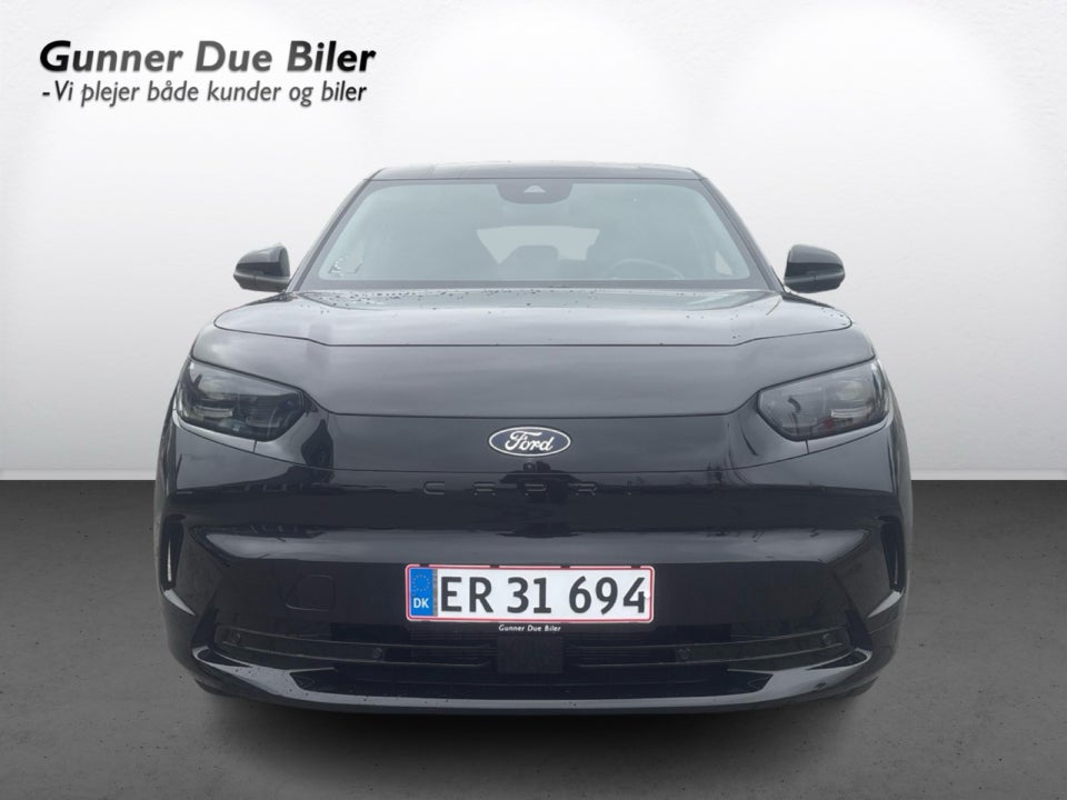 Ford Capri 77 Premium Extended Range 5d