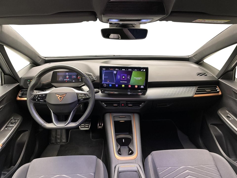 Cupra Born 58 High 5d