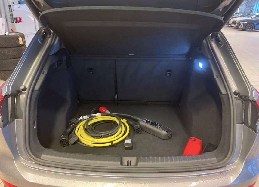 Audi Q4 e-tron 40  5d