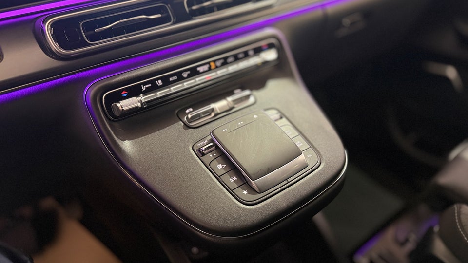 Mercedes EQV300 Avantgarde L