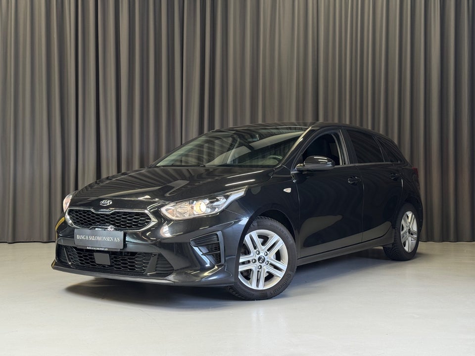 Kia Ceed 1,0 T-GDi Active 5d