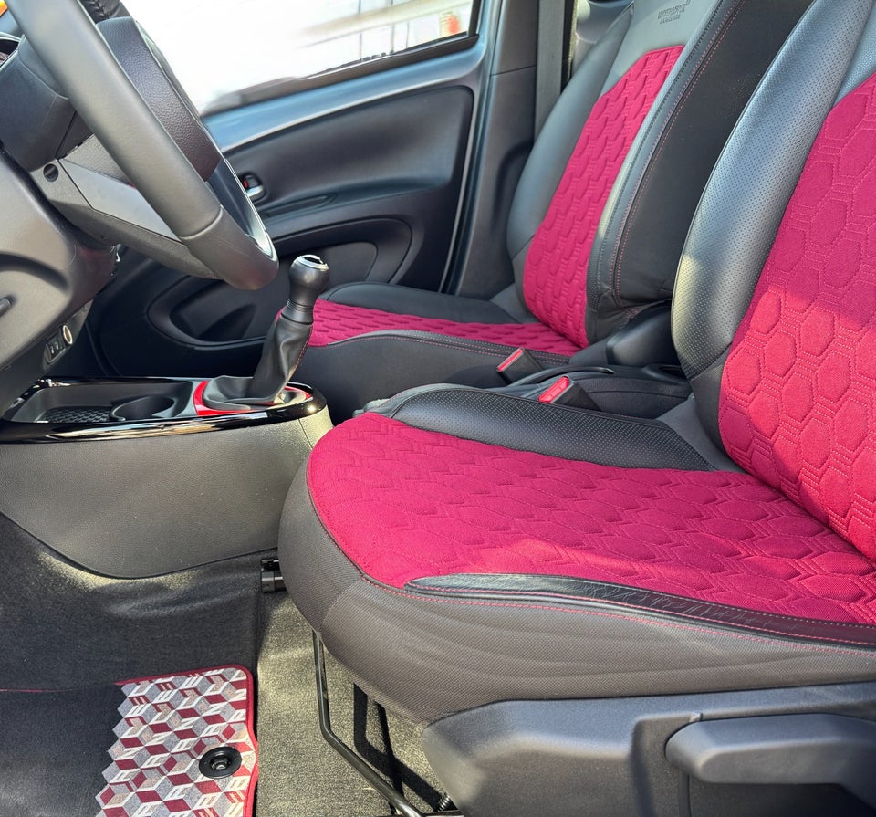 Toyota Aygo X 1,0 Undercover 5d