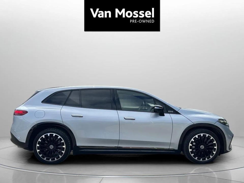 Mercedes EQS450 SUV AMG Line Premium Plus 4Matic 5d