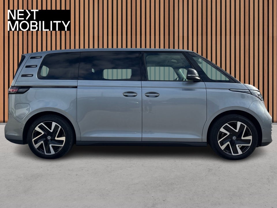 VW ID.Buzz 77 Style 75 Years Edition SWB 5d