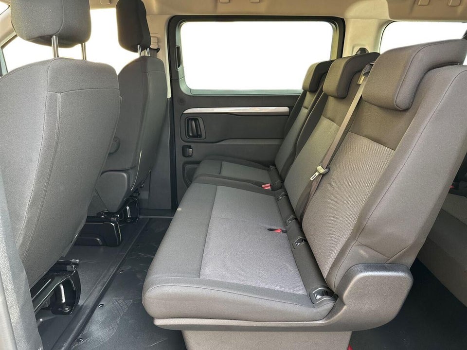 Citroën ë-SpaceTourer 75 L3 Business