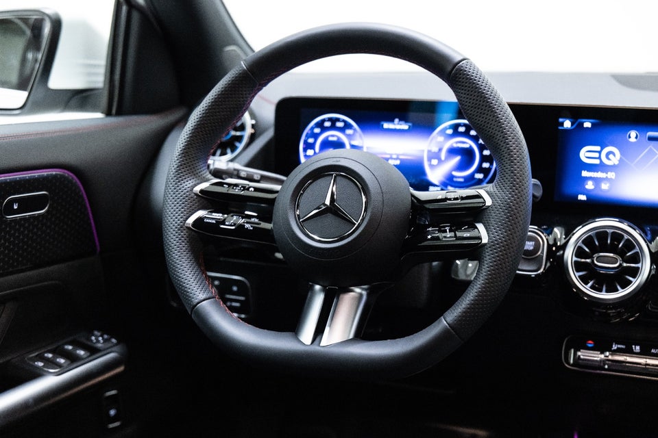 Mercedes EQA250+ AMG Advance 5d