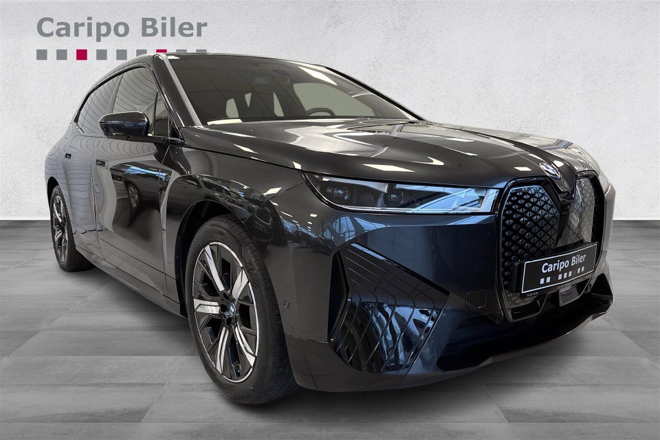 BMW iX xDrive50 Supercharged 5d