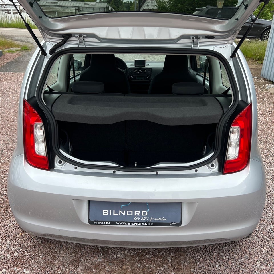 Skoda Citigo 1,0 60 Ambition GreenTec 3d