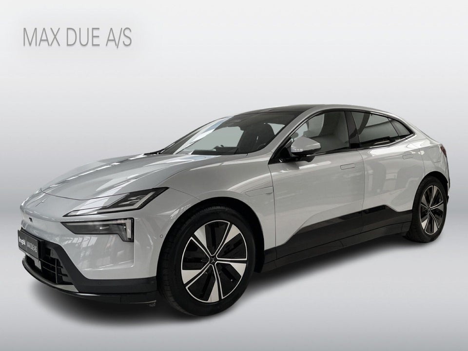 Polestar 4 Long Range AWD 5d