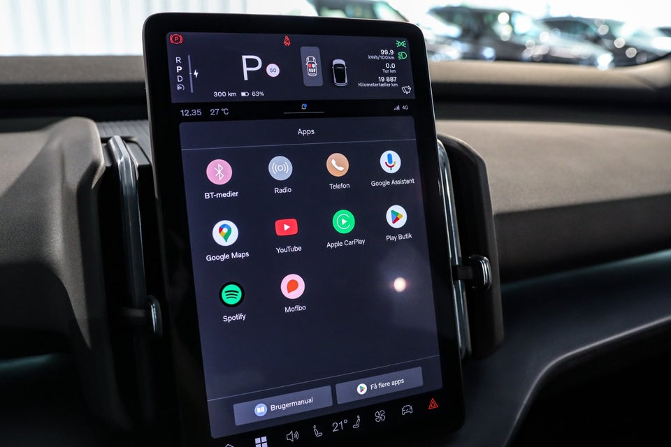 Volvo EX30 Extended Range Plus 5d