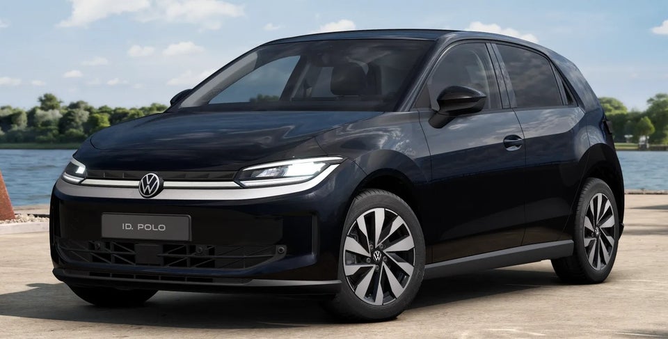 VW ID. Polo 52 Life Launch Edition 5d