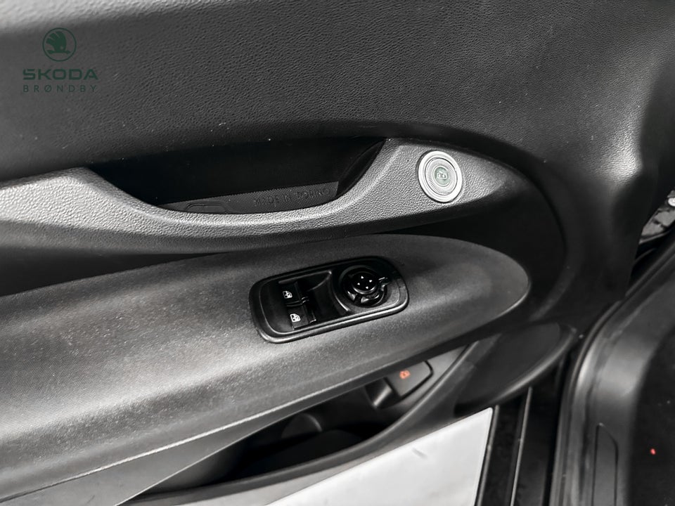 Fiat 500e 42 Icon 3d