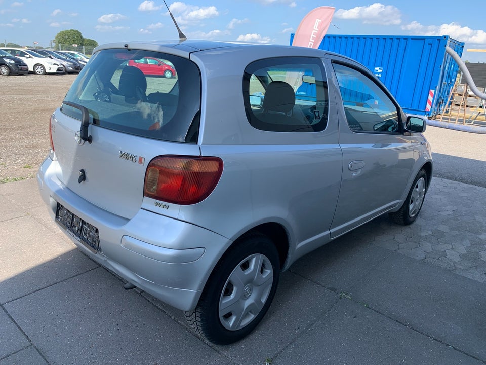 Toyota Yaris 1,0 Soul 3d