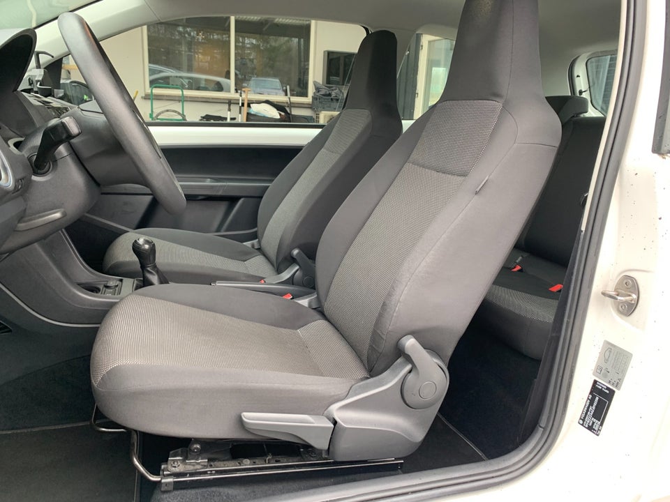 VW Up! 1,0 MPi 60 Take Up! BMT 3d