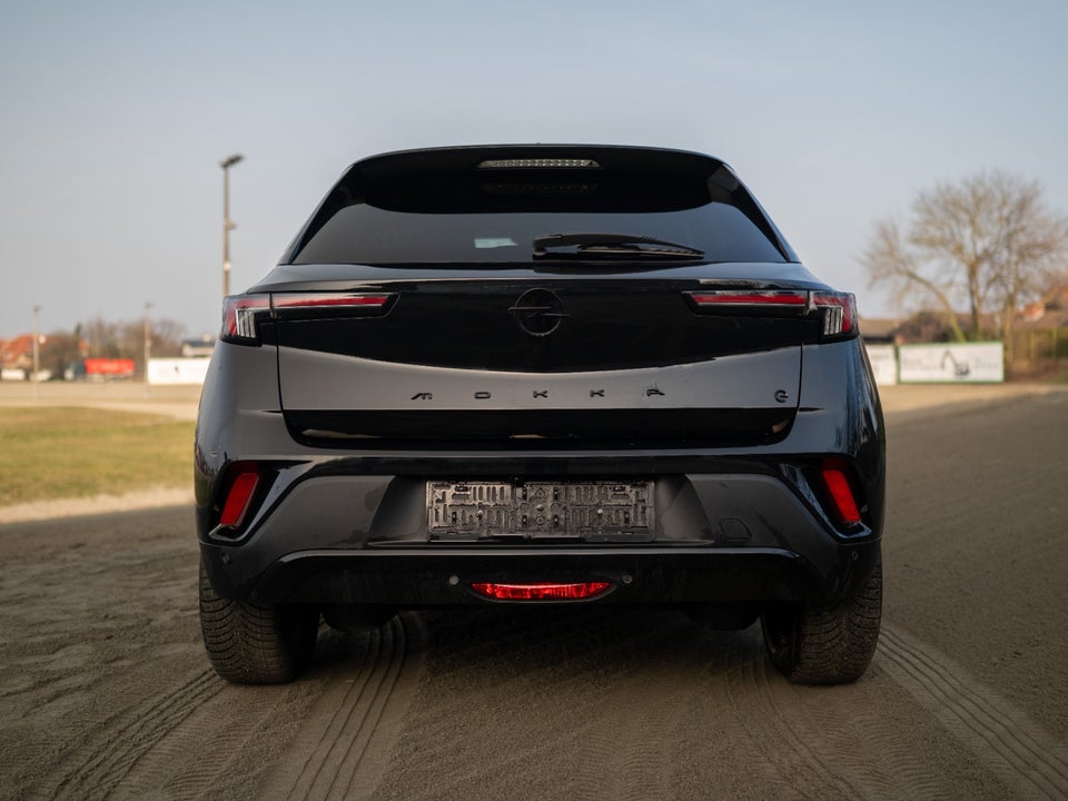 Opel Mokka-e 50 GS Line 5d