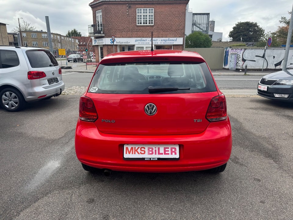VW Polo 1,2 TSi 105 Highline DSG 5d