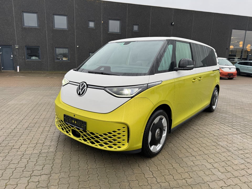 VW ID.Buzz 86 Style+ 6prs LWB 5d