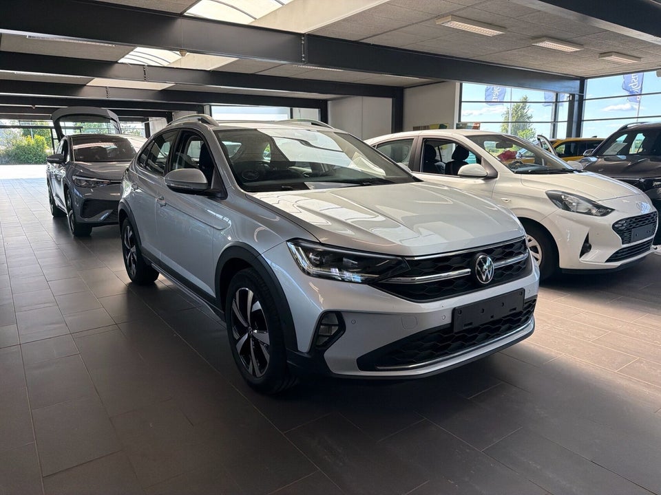 VW Taigo 1,0 TSi 110 Style 5d