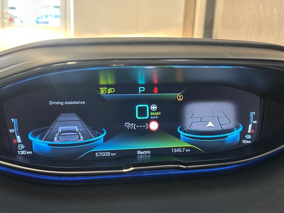 Peugeot 3008 1,6 Hybrid Allure Limited EAT8 5d