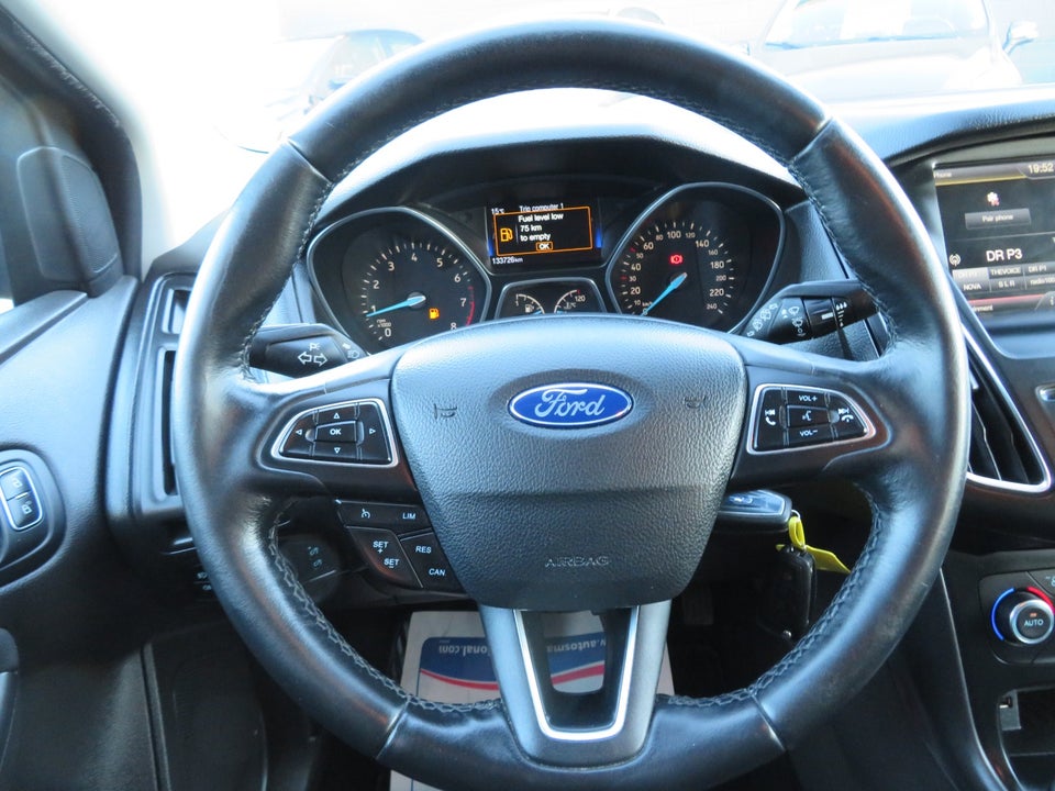 Ford Focus 1,0 SCTi 125 Business stc. 5d