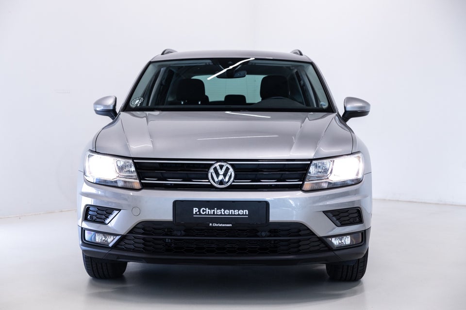 VW Tiguan 1,5 TSi 150 Comfortline Team DSG 5d