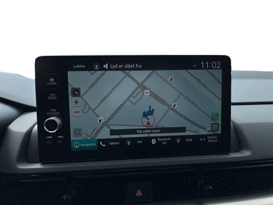 Honda CR-V 2,0 e:PHEV Advance Tech 5d