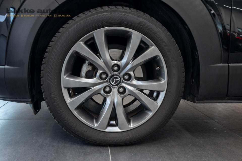 Mazda CX-30 2,0 SkyActiv-X 180 Cosmo AWD 5d