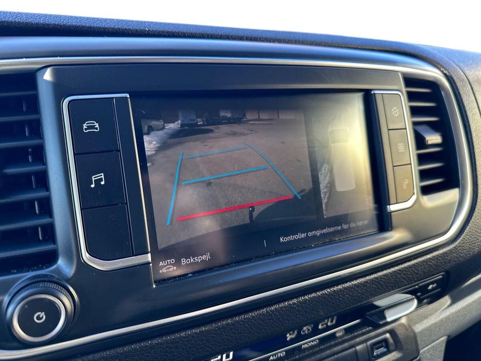 Citroën Jumpy 2,0 BlueHDi 122 L3 MasterLine EAT8