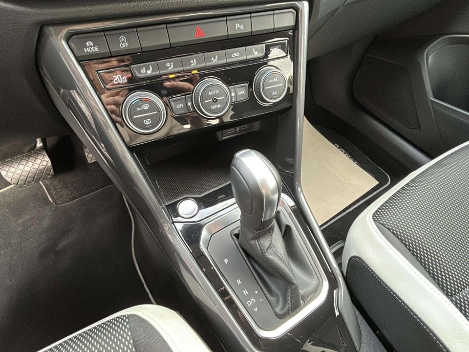 VW T-Roc 1,5 TSi 150 Sport Team DSG 5d