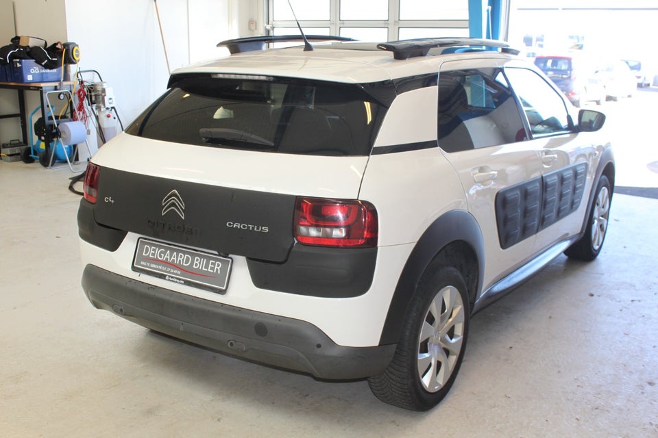 Citroën C4 Cactus 1,2 PureTech 82 Feel 5d