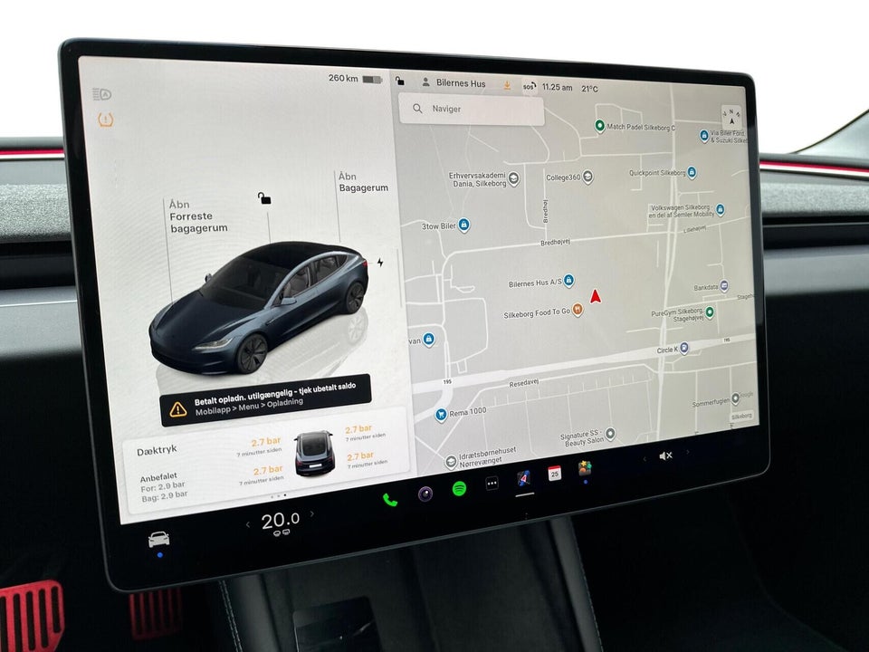 Tesla Model 3 RWD 4d