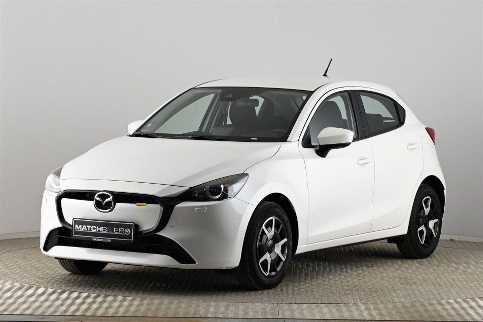 Mazda 2 1,5 e-SkyActive-G Centre-Line 5d
