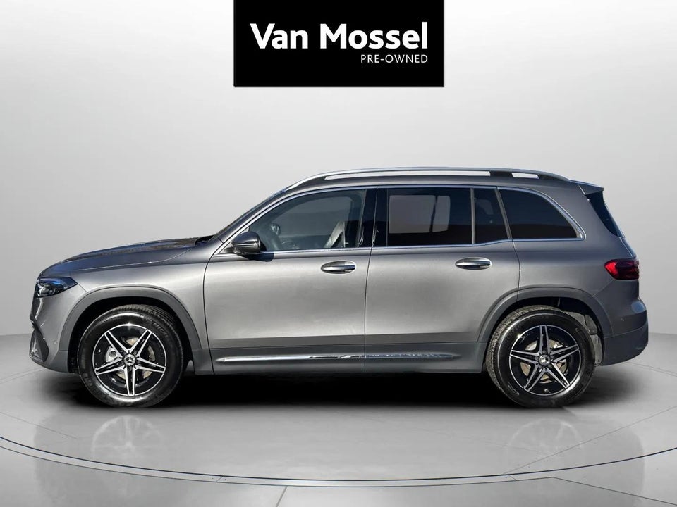 Mercedes EQB250+ AMG Premium 5d