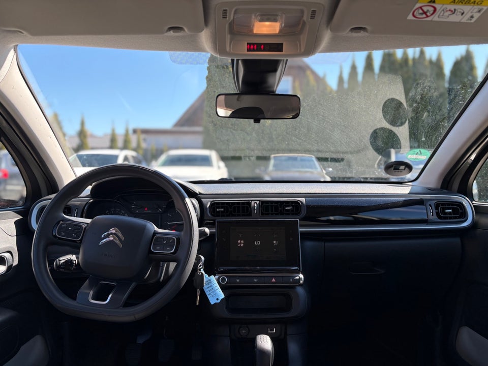 Citroën C3 1,2 PureTech 83 Feel 5d