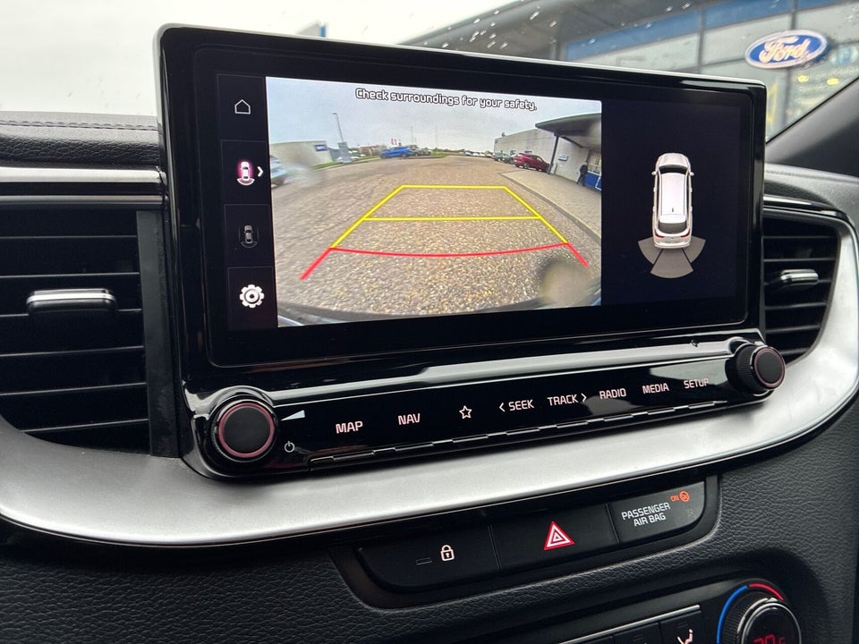 Kia ProCeed 1,5 T-GDi GT-Line DCT 5d