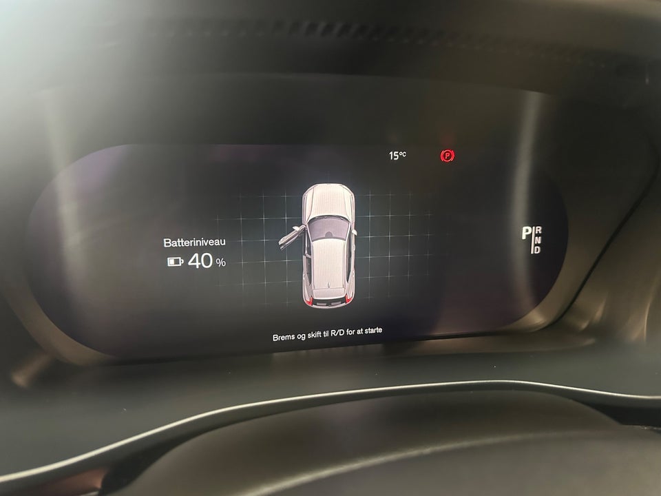 Volvo XC40 P6 ReCharge Core 5d